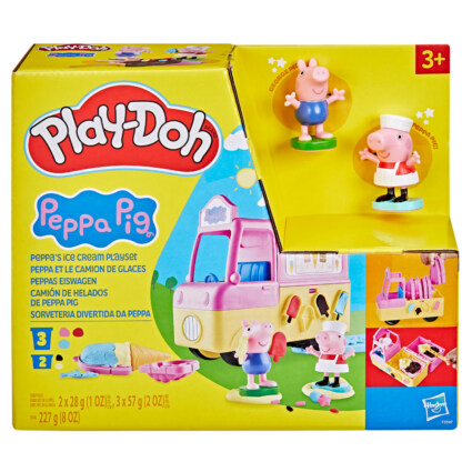 Play-Doh Peppa Pig Ice Cream