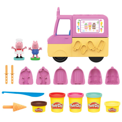 Play-Doh Peppa Pig Ice Cream