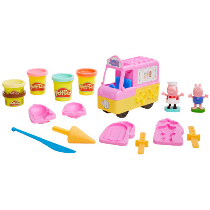 Play-Doh Peppa Pig Ice Cream