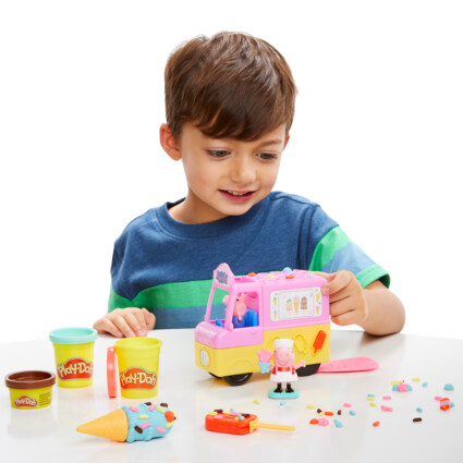 Play-Doh Peppa Pig Ice Cream