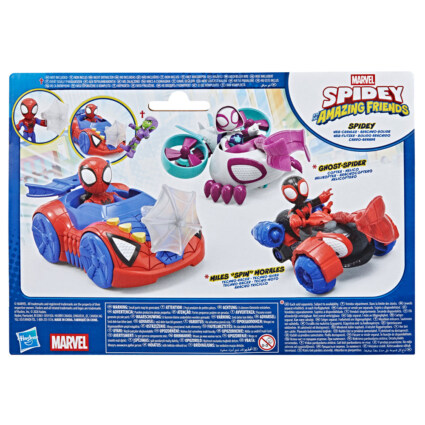 Spidey Web Crawler