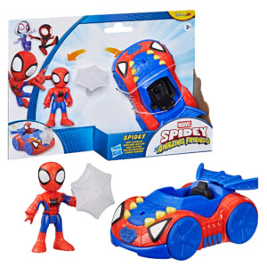 Spidey Web Crawler
