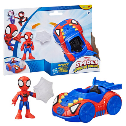 Spidey Web Crawler