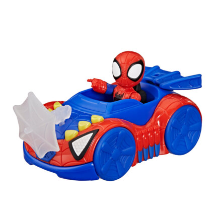 Spidey Web Crawler