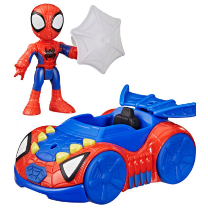 Spidey Web Crawler