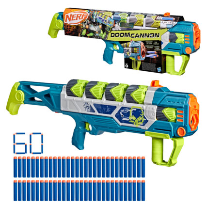 Nerf N-Strike Elite Rebel Ops Doom Cannon