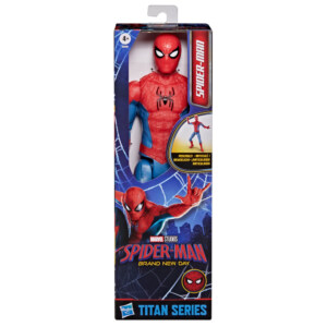 Spider-Man Titan