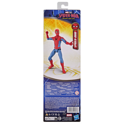 Spider-Man Titan
