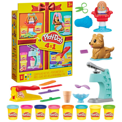 Play-Doh Mini Classic Bundle