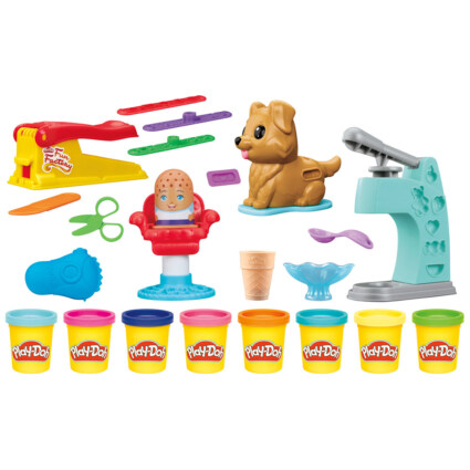 Play-Doh Mini Classic Bundle