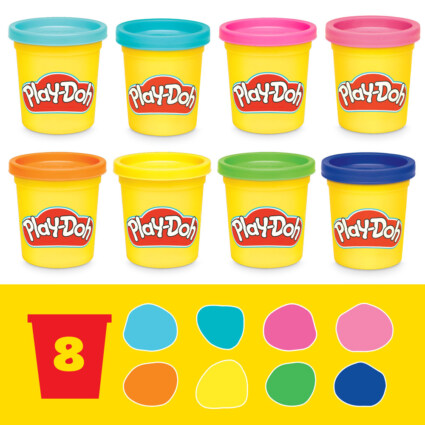Play-Doh Mini Classic Bundle