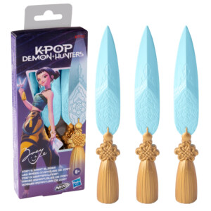 KPop Demon Hunters Zoey's Spirit Blades