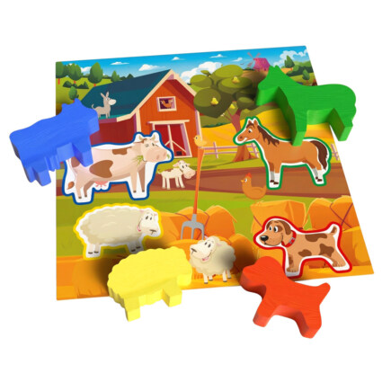 My First Game Amazing Animals
