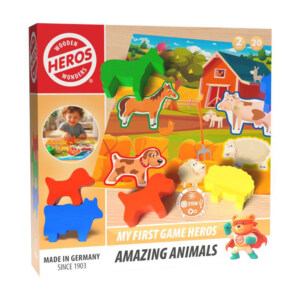 My First Game Amazing Animals