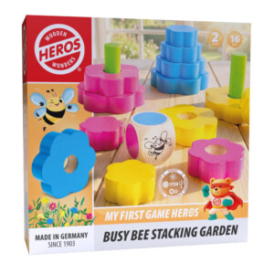 My first game, Heros Busy Bee