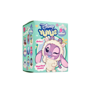 Disney YuYus Stitch & Angel