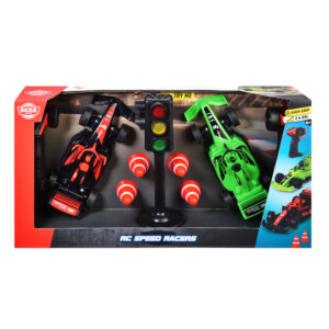 Radiostyrda Speed Racers 2-pack