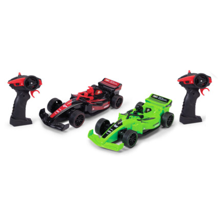 Radiostyrda Speed Racers 2-pack