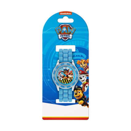 Accutime Time Teacher Watch Paw Patrol
