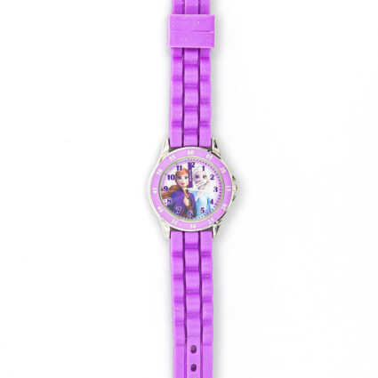 Accutime Time Teacher Watch Frozen
