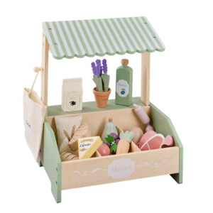 Mini marknadsstånd