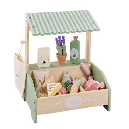Mini marknadsstånd