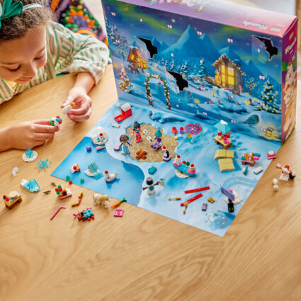 LEGO 42698 Adventskalender Friends 2026