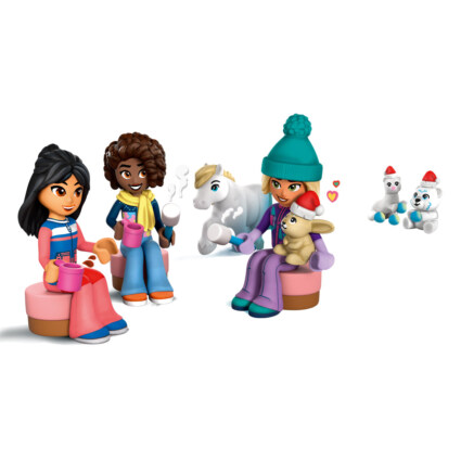 LEGO 42698 Adventskalender Friends 2026