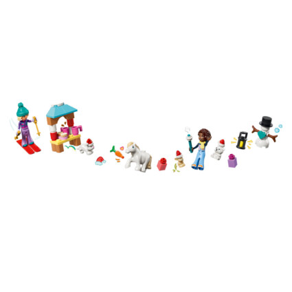 LEGO 42698 Adventskalender Friends 2026