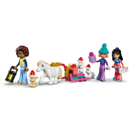 LEGO 42698 Adventskalender Friends 2026