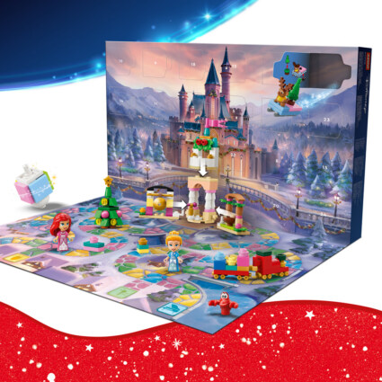 LEGO 43298 Adventskalender Disney Princess 2026