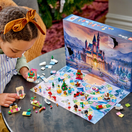 LEGO 43298 Adventskalender Disney Princess 2026