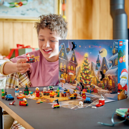 LEGO 60510 Adventskalender City 2026