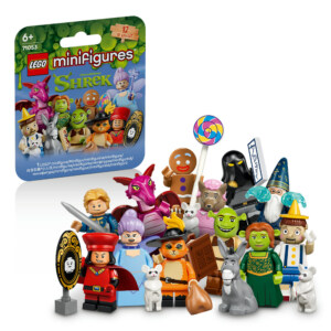 LEGO® 71053 Shrek – minifigurer