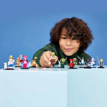 LEGO® 71053 Shrek – minifigurer