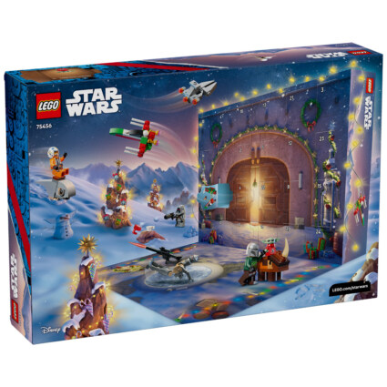 LEGO 75456 Adventskalender Star Wars 2026