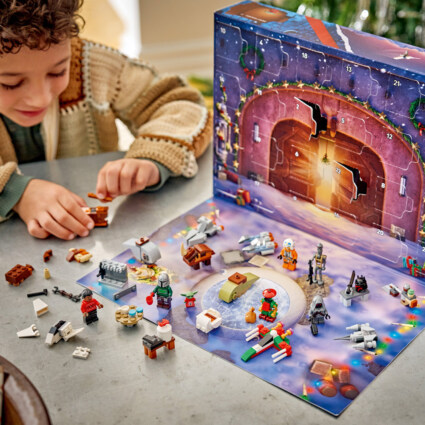 LEGO 75456 Adventskalender Star Wars 2026