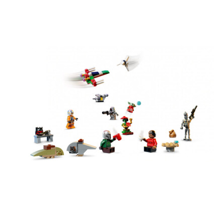 LEGO 75456 Adventskalender Star Wars 2026