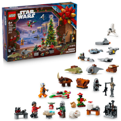 LEGO 75456 Adventskalender Star Wars 2026