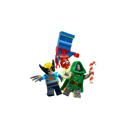 LEGO 76340 Adventskalender Marvel 2026