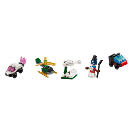 LEGO 76340 Adventskalender Marvel 2026