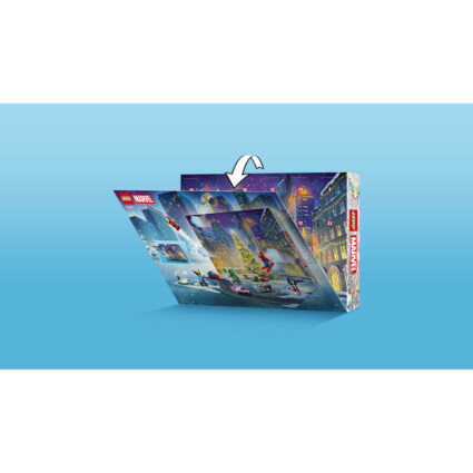 LEGO 76340 Adventskalender Marvel 2026
