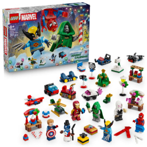 LEGO 76340 Adventskalender Marvel 2026